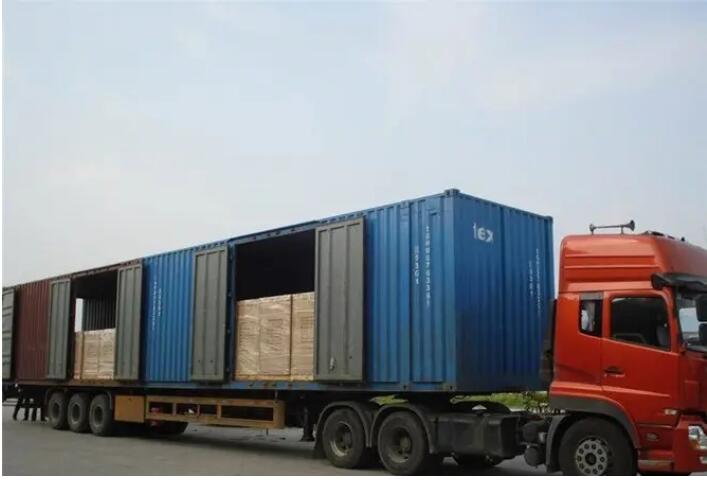 泉州到上高县整车运输