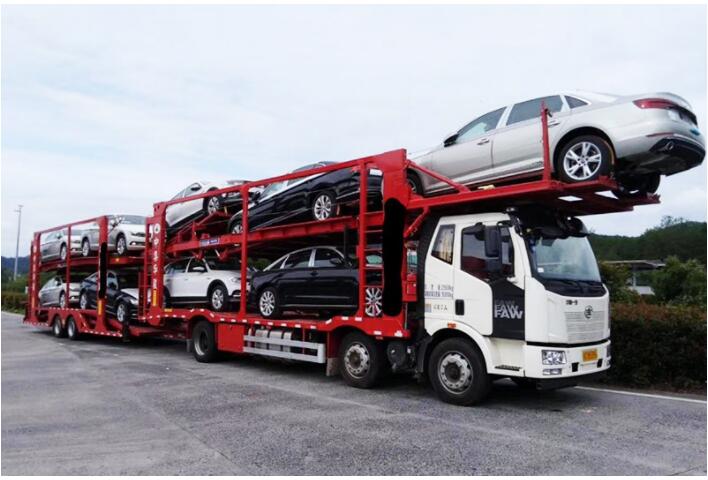 泉州到上高县轿车托运